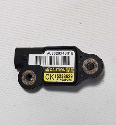 Датчик удара боковой передний Chevrolet Tahoe 1999-2006 16238629