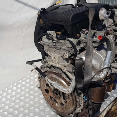 ДВС Hummer H3 2005-2010 LLR (3.7L; 07г, 87тыс.км) 19208242