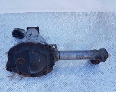 Редуктор передний Ford Explorer 4 2006-2010 (пер. число 3.55)  6L2Z 3010 A/B/C; 1L2Z 3010 AA; 5L2Z 3010 A; 6L24 3010 AC