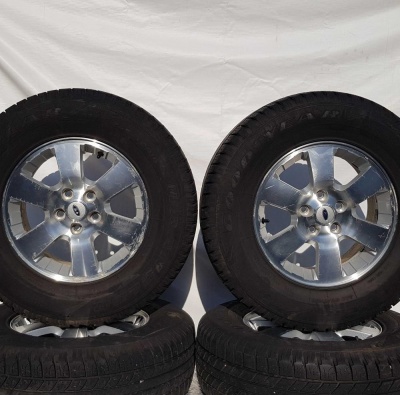 Диск Ford Escape 2007-2012 7Jx16 5/114.3 ET 45 8L84 1007 LB; 8L8Z 1007 J