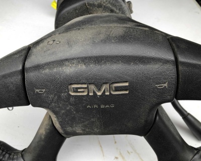 Подушка Air Bag в руль GMC ENVOY 2003-2007 15118216 ; 15095378