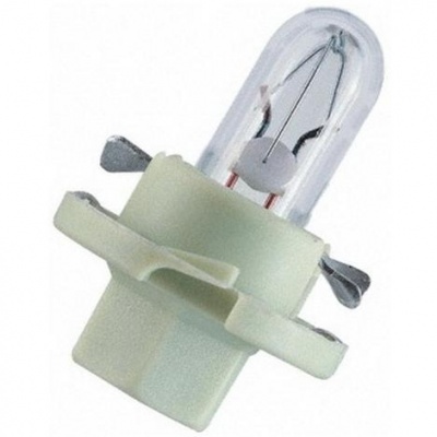 Лампа освещения щитка приборов Osram 2452MFX6