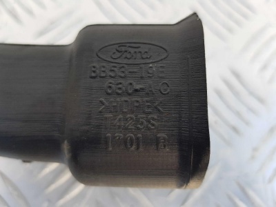 Воздуховод под панелью торпедо правый промежуточный Ford Explorer 5 BB5Z 19E630 С; BB53 19E630 AС