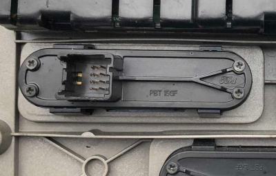 Кнопки многофункциональные Lincoln Navigator 2007-2010 7L7Z 13D730 AA ; 7L7T 13D734 AC/AA