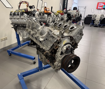 ДВС L8T (6.6L) Chevrolet Silverado / GMC Sierra 2500HD / 3500HD 2020-н.в. 12699313 ; 12740077