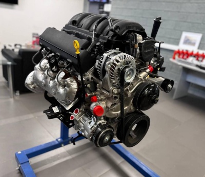 Новый ДВС L87 (6.2L) Chevrolet Tahoe / Escalade 2021-н.в. 12705508 ; 12702630 ; 12716401