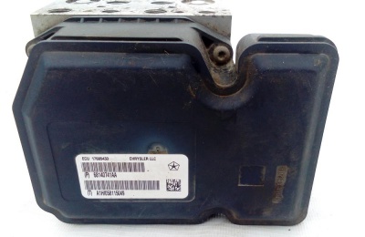 Блок ABS Jeep Grand Cherokee 2010-2017 68085397AA; 68085396AC; 68140741AA