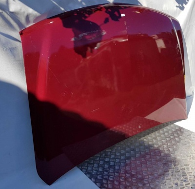 Капот Chevrolet Tahoe 12477524