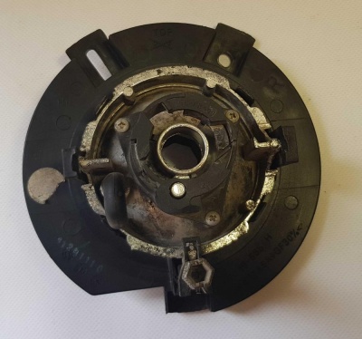 Фара противотуманная правая Ford Explorer 3 2002-2005 1L2Z 15200