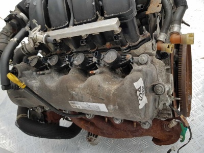 ДВС Ford Mustang 2004-2014 SOHC VCT V8 (4.6L; 05г.; 115тыс. км) 5R3Z 6007 AA