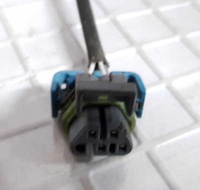 Лямбда зонд нижний Chevrolet (General Motors) 12604575