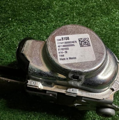 Ремень безопасности водительский LT Chevrolet Tahoe / Escalade 2015-2016 23458108 ; 20919345 ; 19351685 ; 19303026 ; 19330316