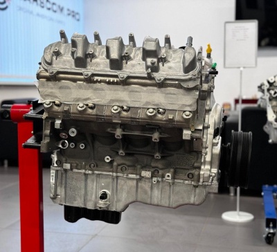 Новый ДВС L86 (6.2L) Chevrolet Tahoe / Escalade 2015-2020 12657206 ; 12619168 ; 19434266 ; 19368176