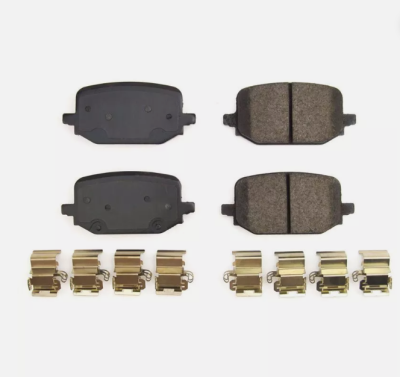 Колодки тормозные задние к-кт Ford Explorer VI/Linkoln Aviator 2020- Power stop 17-2232