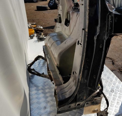 Крыло заднее правое Ford Explorer 4 6L2Z 7827840 B; 6L24 78279D46 BA