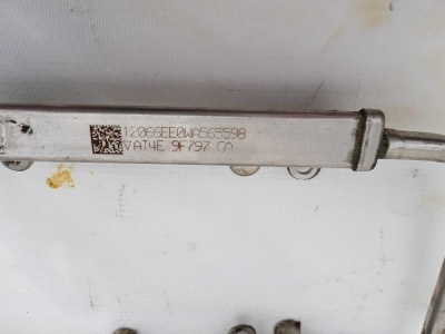 Топливная рампа Ford Explorer 5 (3.5L)  2011-2015 AT4E 9F797; AT4Z 9F792; GT4Z 9F792; BB53 9J280