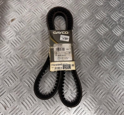 Ремень 17x1430 Iveco 17A1430HD ; 17A1430