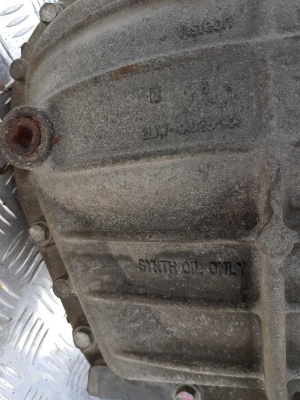 Редуктор заднего моста Ford Expedition 2003-2006 2L1W 4A028;5L1Z 4010 B; 2L1Z 4010 AA