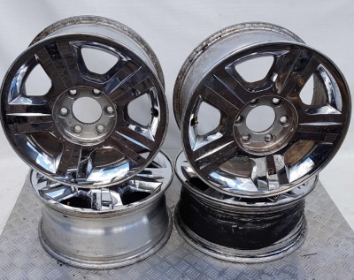 Диск Ford Expedition 2003-2017 8Jx17 6/135 ET 5