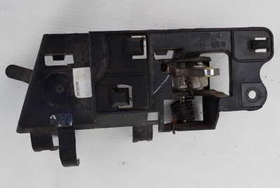 Ручка двери внутренняя передняя правая Cadillac CTS 2002-2007 25752763