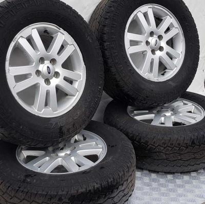 Диск Ford Explorer 4 2006-2010 7.5Jx17 5/114.3 ET 44 6L2Z 1007 B; 6L24 1007 CB/CC