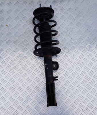 Амортизационная стойка передняя левая Ford Explorer 5 2013-2015 DB53 18K001 JD; DB5Z 18124 AE; DB53 5310 BB; DG13 18183 AD