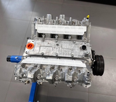 ДВС Б/У L87 (6.2L) (после полной проверки) Chevrolet Tahoe / Escalade 2021-н.в. 12716401 ; 12740676 ; 12702630