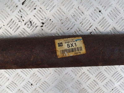 Карданный вал задний Chevrolet 20912703, 22828500, 22847377, 10383383, 20871263