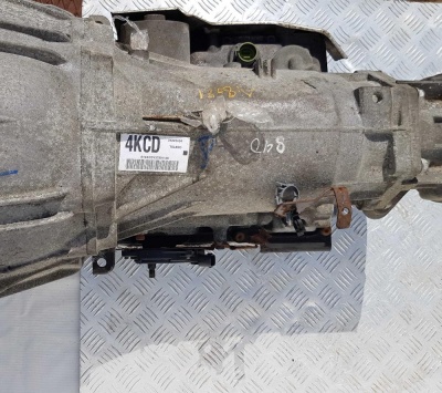 АКПП Chevrolet Tahoe 1999-2006 4L60-E (04г; 140тыс. км) 12491894; 24222434; 24227578