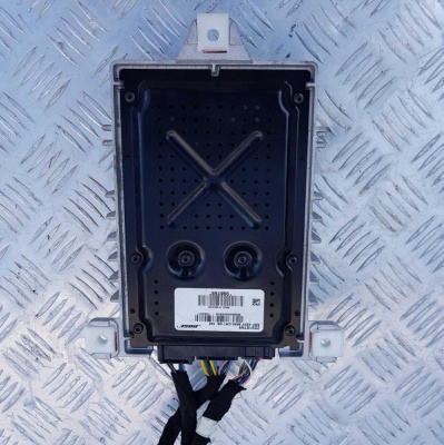 Усилитель аудио Cadillac SRX 2009-2016 20918769