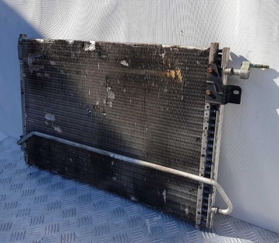 Радиатор кондиционера Ford Mustang 2004-2010 6R33 19710 AD; 6R3Z 19712 AC