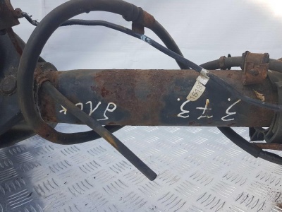 Задний мост Chevrolet Colorado 2004-2012 (06г.; пер. число 3.73; с блок.) 20777019