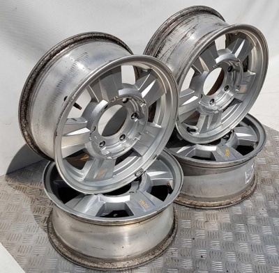 Диск Chevrolet Colorado 2004-2012 6Jx15 6/139.7 ET 57