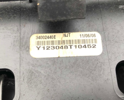 Air bag пассажира Lincoln Navigator 2007-2010 9L7Z 78044A74 BA ; AL74 78044A74 AB/AA ; 9L74 78044A74 BA ; 7L74 78044A74 BB/BA/AK/AJ/BB