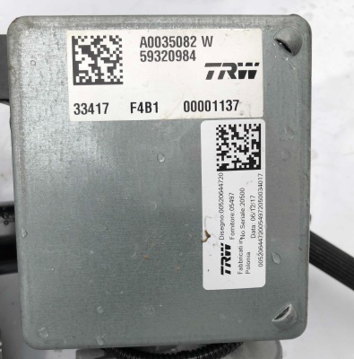 Рулевая колонка Jeep Renegade 2015-2023 A0042117C0 ; 59320984 ; 68330813AA