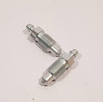 Штуцер заднего суппорта Chevrolet Tahoe 1999-2006 Carlson H9410; 88967108; 18048866; 18047979