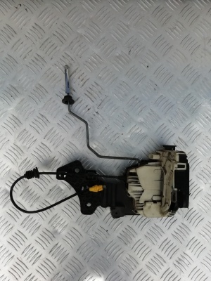 Замок двери задней левой Jeep Grand Cherokee 2010-2017; 4589923AC; 4589923AE; 4589923AD