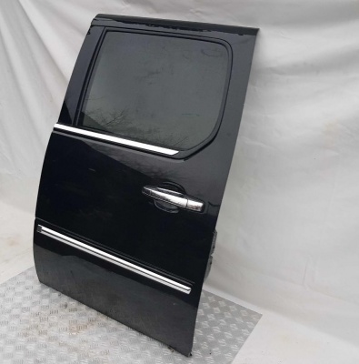 Дверь задняя левая Cadillac Escalade ESV 2006-2014 22892601; 20969015; 20773448; 25837225; 15907037; 25774568; 25912661
