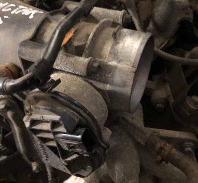 Дроссельная заслонка 3.7L Ford Mustang 2011-2020 AT4Z 9E926 B ; AT4E 9F991 EH/EJ/EK/EL/EM/EF/EG/EC/EE/EB/ED