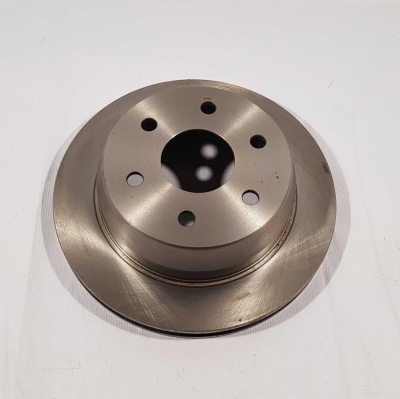 Диск тормозной задний Chevrolet Tahoe 1999-2006 ACDelco 18A1412A; 19241820; 19235380; 25757802