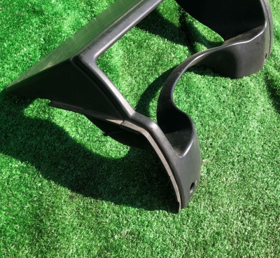 Рамка приборной панели Hummer H2 2003-2007 15199971 ; 15177440 ; 15177439