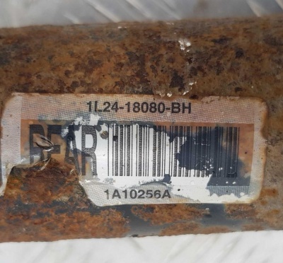 Амортизационная стойка задняя Ford Explorer 3 1L24 18080 BH; 1L2Z 18125 BA