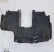 Накладка декоративная ДВС Infiniti QX56 2004-2010 140417S010; 140417S01A;