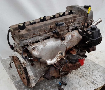 ДВС Chevrolet Trailblazer 2006-2007 Vortec 4200 LL8 (4.2L)