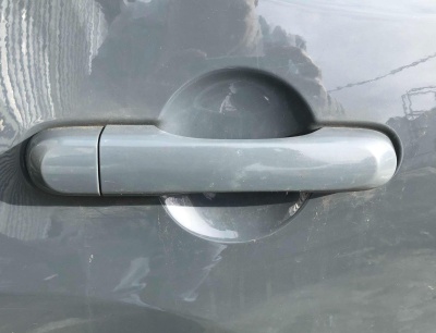 Ручка задней правой двери Jeep Renegade 2015-2018 5UW69TZZAA ; 68247248AA