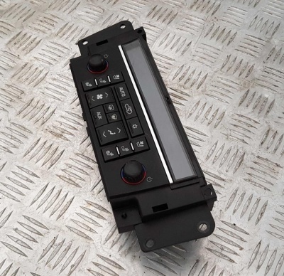 Блок управления климат-контролем Cadillac Escalade 2006-2014 25809870;  25936309; 15911823; 15926356