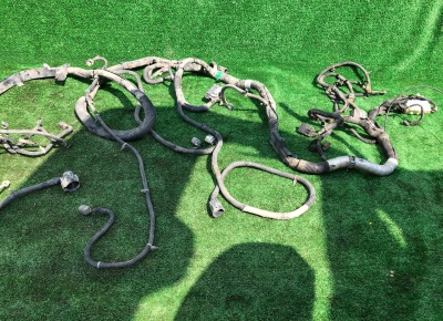 Коса электропроводки рамная Cadillac Escalade (ESV) 2015 23231719 ; 33181620 ; 23231718