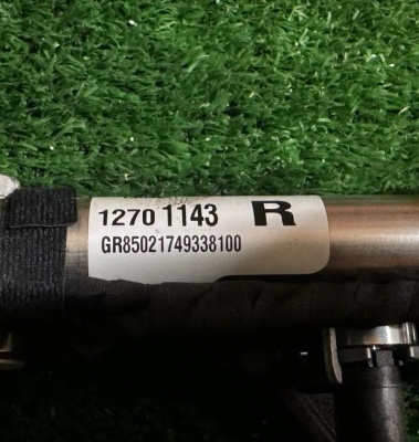 Топливная рампа левая L84 (5.3L) Chevrolet Tahoe / Escalade 2021-н.в. 12701134 ; 12701142