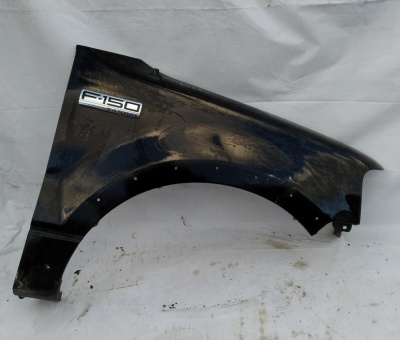 Крыло переднее правое Ford F150 2004-2008 5L3Z 16005 AA
