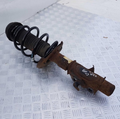 Амортизационная стойка передняя левая Chevrolet Camaro 2011-2012 22737714; 22737722